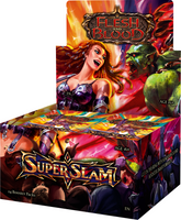Flesh & Blood - Super Slam Booster Box